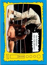 1987 Topps WWF #70 Kimchee / Kamala