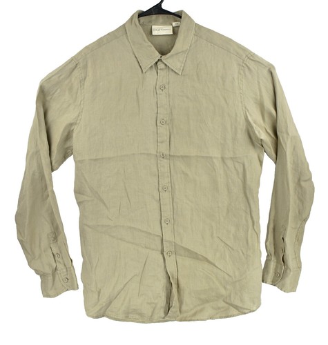 トップス S.E.H KELLY POPOVER SHIRT CORDUROY S.E.H KELLY POPOVER open collar corduroy shirt Long sleeve shirt
