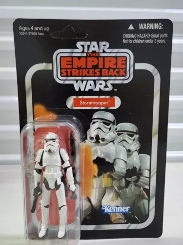 Stormtrooper VC41 2011 STAR WARS Vintage Collection ESB UNPUNCHED NEW D1