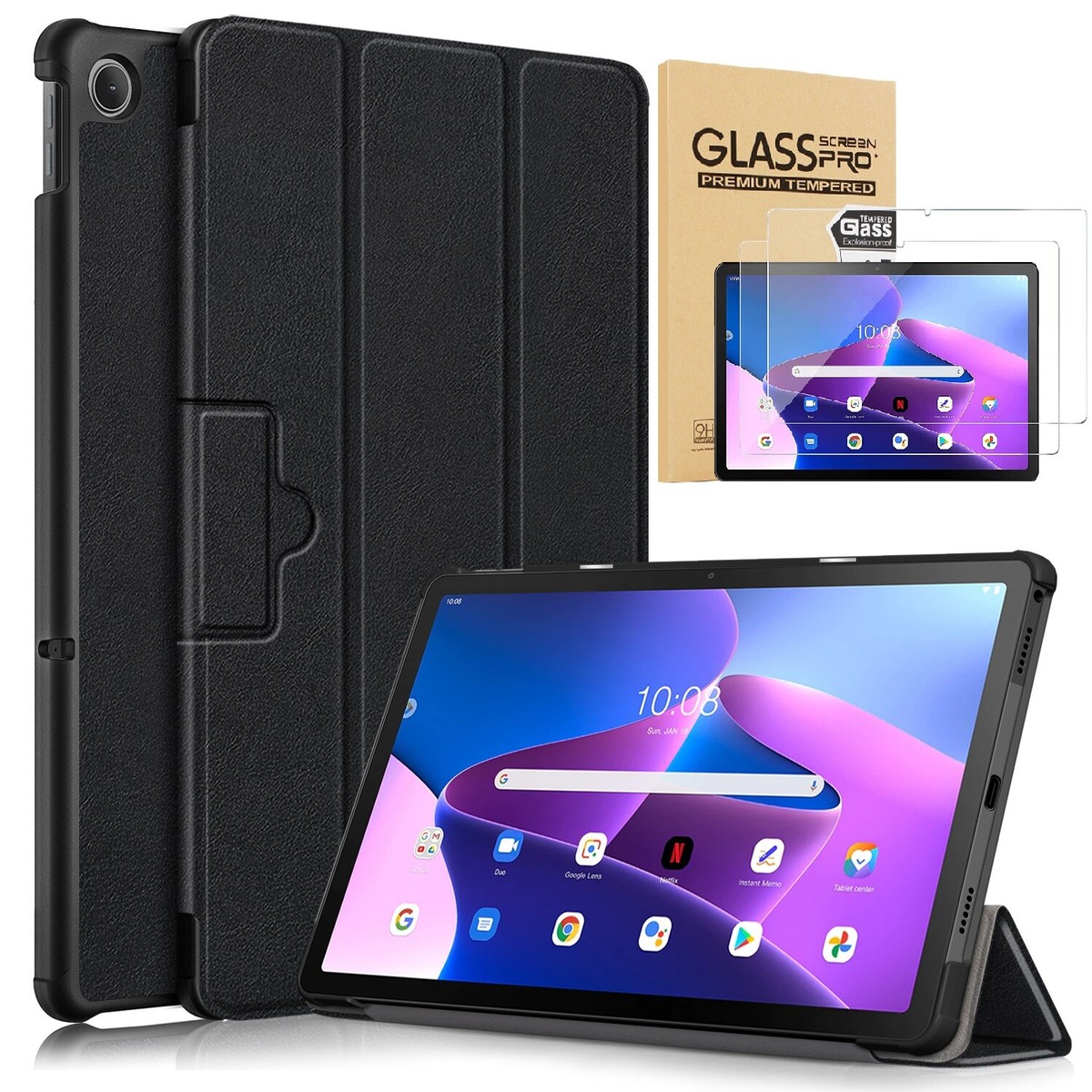 For Lenovo Tab M10 Plus (3rd Gen) 10.6