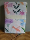 Pottery Barn Kids Naomi Floral cotton pillowcase