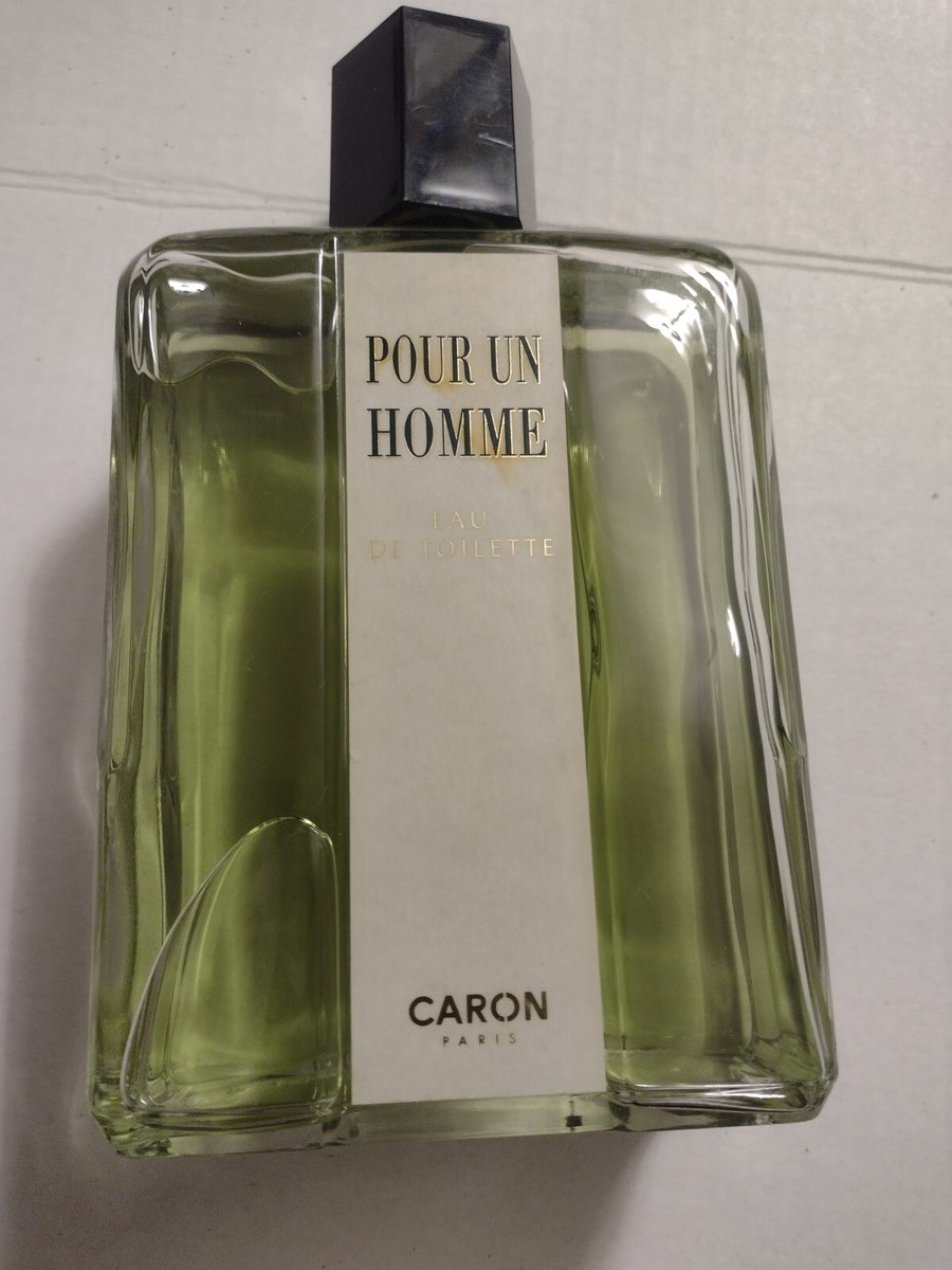 Pour Un Homme De Caron EDT Splash 750 ml Vintage Pour Un Homme De Caron EDT Splash 750 ml Vintage