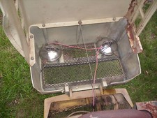 Sears Suburban, Ss 16, Ss18, Gt16, Gt 18- Hood, Gril Upper & Lower, Misc Parts