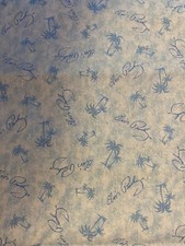elvis presley fabric material 4 Yards 15 Inches Long X 45 Wide