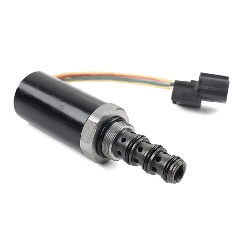 KWE5K-20/G24Y12A YN35V00005F2 Solenoid Valve For Kobelco SK200-2 SK200-5 - Picture 7 of 9