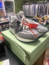 NIB OFF WHITE c/o VIRGIL ABLOH White HG Grey ...