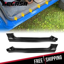 Rocker Panels For 94-02 Dodge Ram 1500 2500 3500 Full Size Pickup Wo Rear Doors
