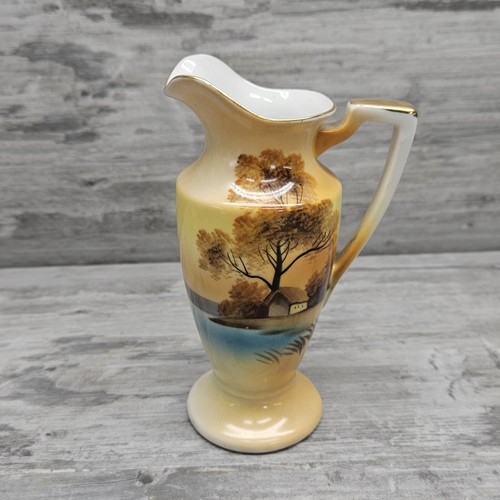 Noritake Tree in the Meadow Berry Sugar Shaker & Creamer Pitcher Set ~ Japan - Picture 5 of 10