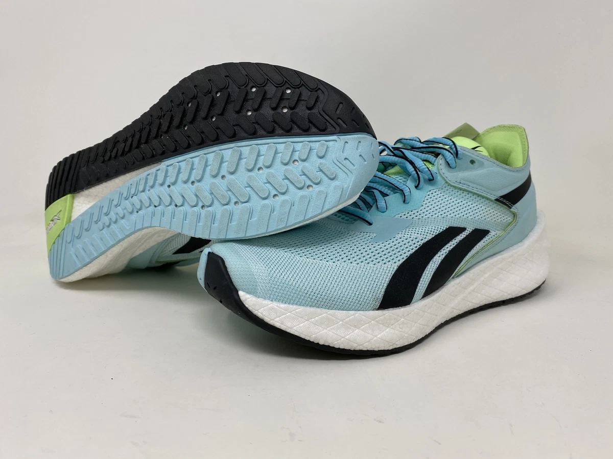 Reebok Women s Floatride Energy Symmetros Running Shoe Glow Blue