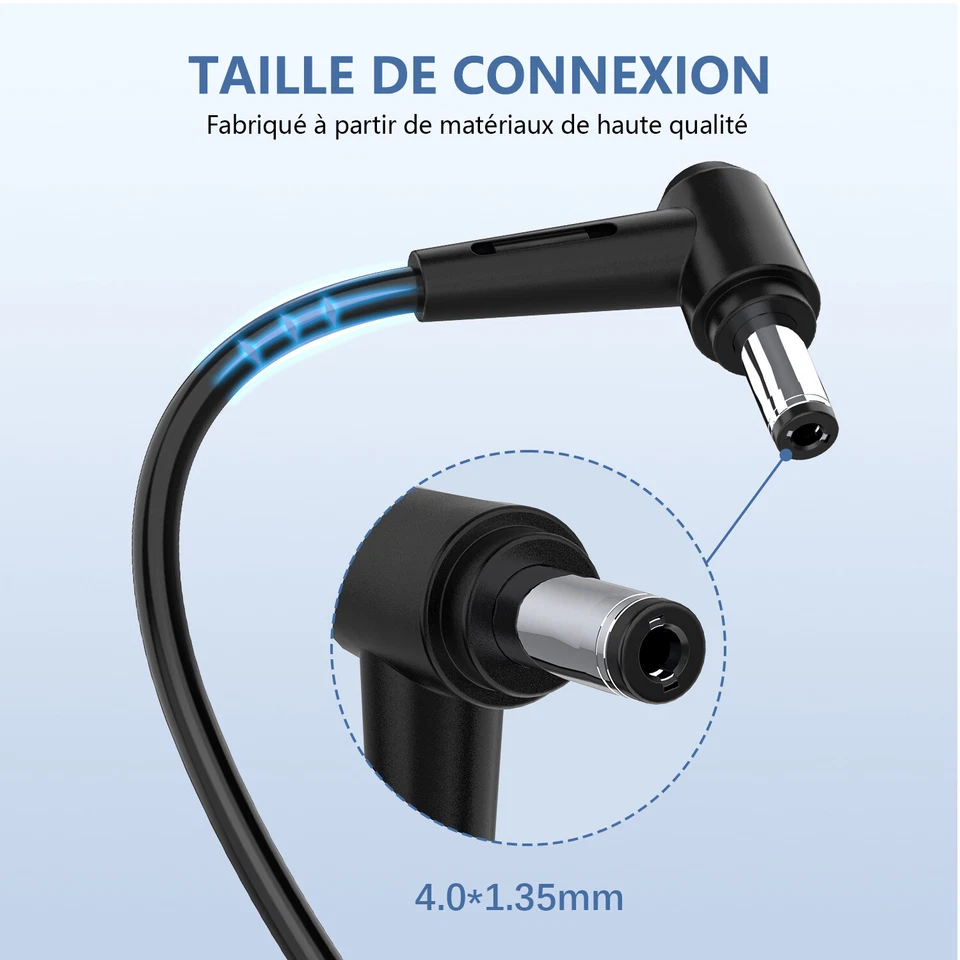 45W Netzteil Für ASUS Vivobook 14 15 17 S14 S15 S17 R540L X540S X541N X541U X553 - Bild 3 von 4