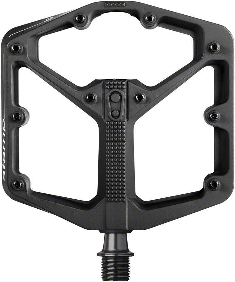 Stamp 2 Pedals - Crank Brothers Stamp 2 Pedals - Platform, Aluminum, 9/16