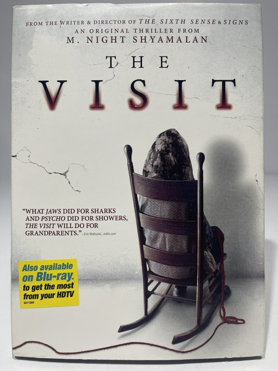 The Visit (DVD, 2015) 25192287466| eBay