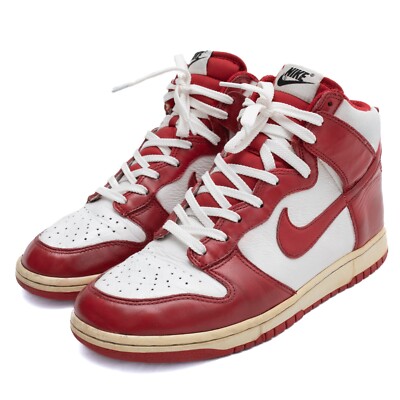 nike dunk high 42