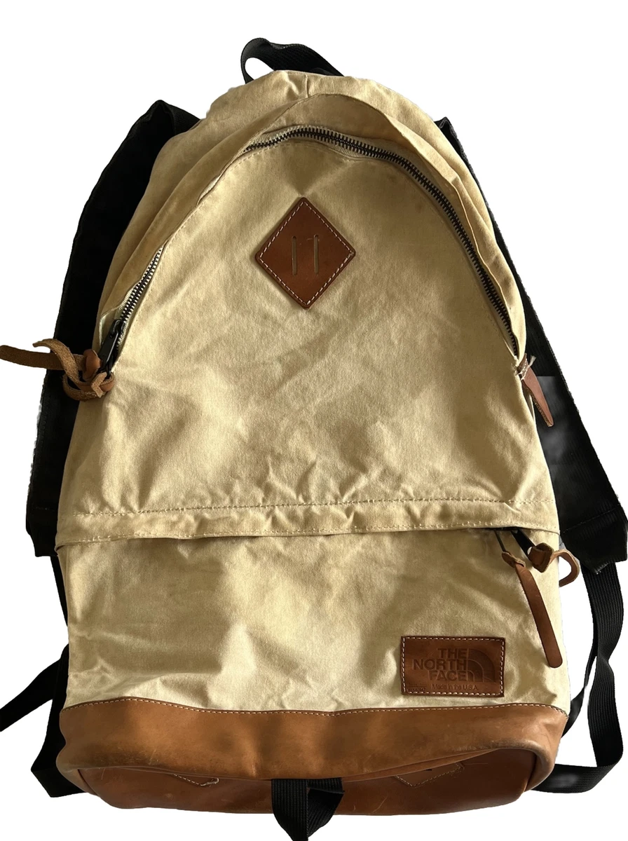 Cleaning a sales north face backpack