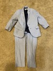 H&M Toddler 2pc suit Size 3-4 years Light Blue — photo 1