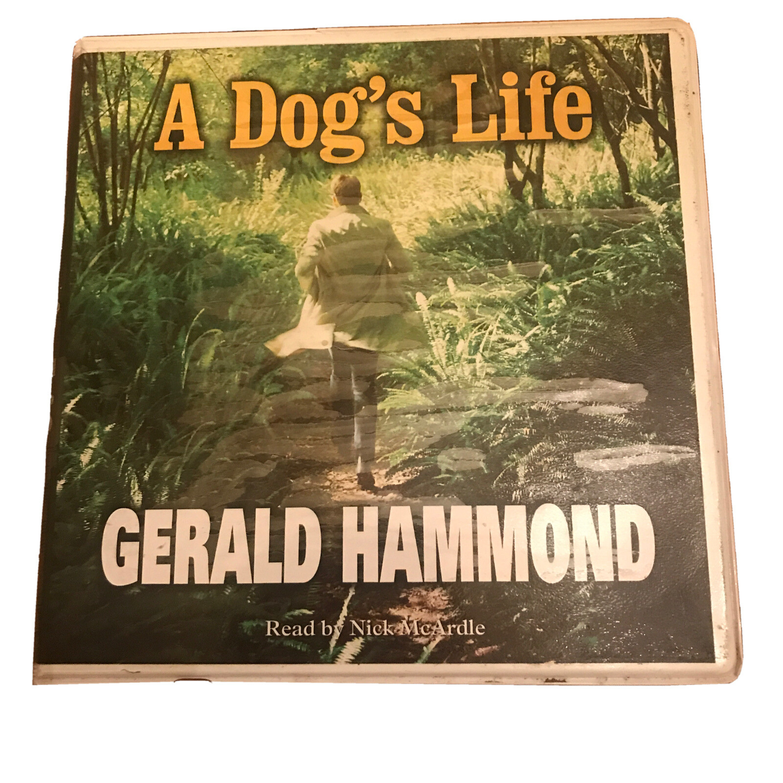 Gerald Hammond A Dog's Life Unabridged audiobook Nick McArdle reads 6CDs Magna