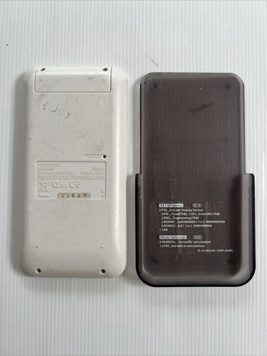 Sharp EL-531XH Scientific Calculator Advanced D.A.L. - Picture 2 of 2