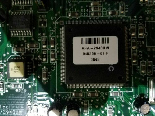 Adaptec AHA 2940UW - storage controller - Ultra Wide SCSI - PCI Series UR - Bild 6 von 6