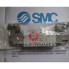SMC NEW SY7220-5DZD-02 PLC Pneumatic Solenoid Valve, RUbber Seal