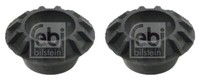 2 X Febi FederbeinstüTzlager Hinten Oben Beidseitig FüR VW Corrado