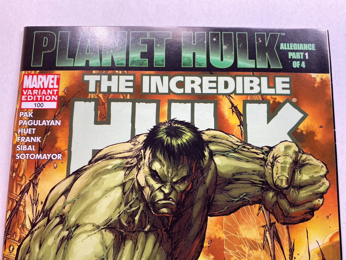 Flyer Original Hulk Pour Sega MegaDrive - Version PAL Européenne (100% Originale)