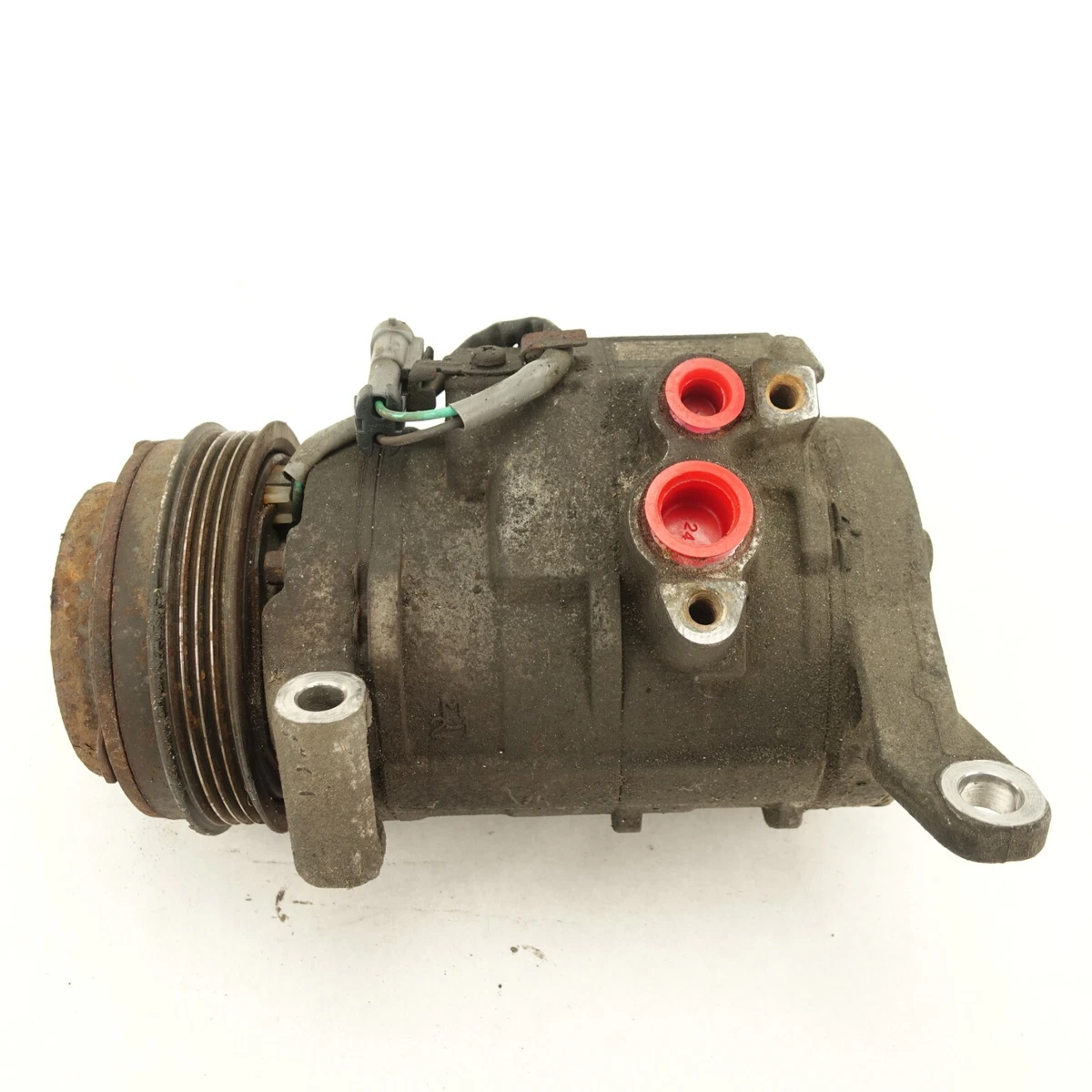 2004 chevy 2024 tahoe ac compressor