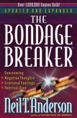 The Bondage BreakerÂ  - Paperback By Anderson, Neil T. - GOOD