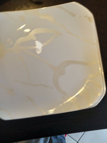 Domino Margot Gold da 12 Fine Bone China servizio - Foto 6 di 10