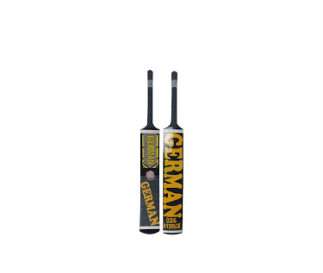 UnBreakeable Full Flexible Tape Ball Bat for Kids & Teens JD