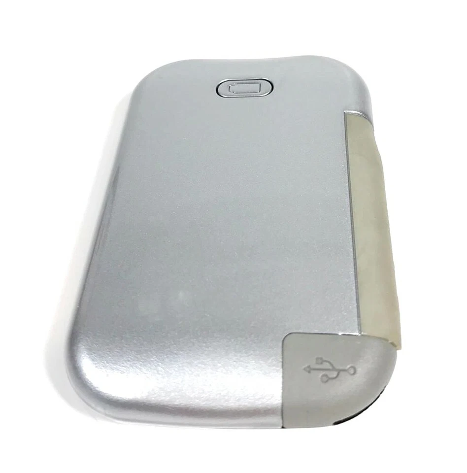 Batería Portátil Micro-USB Universal T-Mobile, Plateada Foto 4 de 4