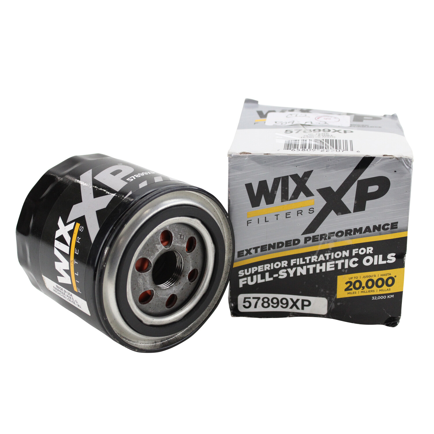 Wix XP Engine Oil Filter 57899XP for Chrysler 300 Dodge Ram 1500 Jeep Commander
