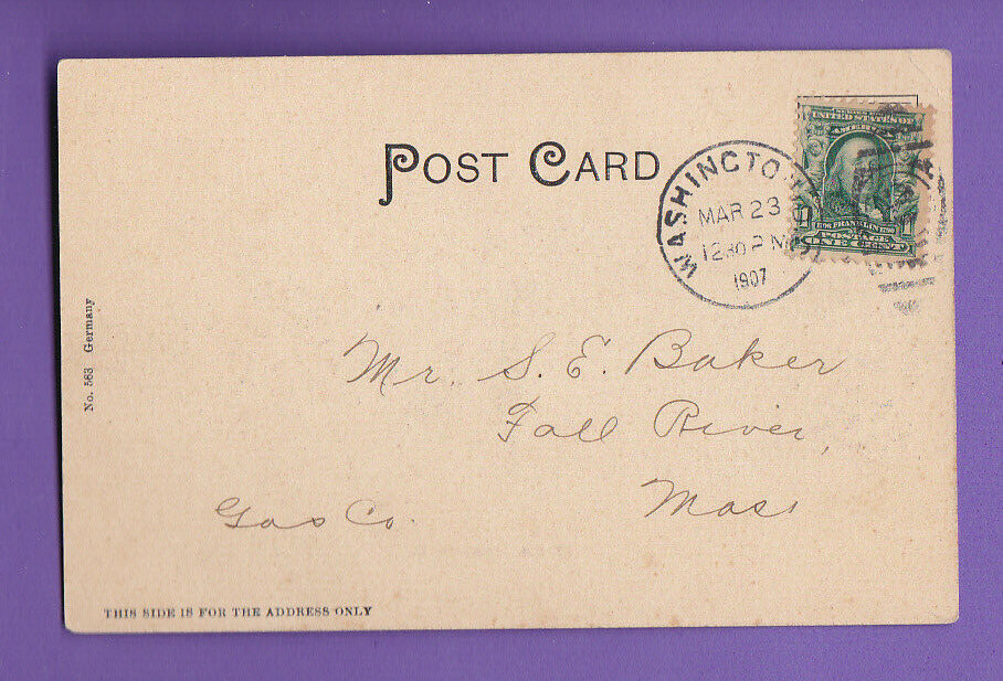 Computer Check Out VIRGINIA - MT. VERNON, MANSION, VA. PC USED 219 | eBay