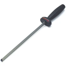 New CHEF'S CHOICE 416 Diamond Hone Diamond Sharpening Steel 26cm Made in USA