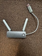 xbox 360 wireless network adapter black used tested