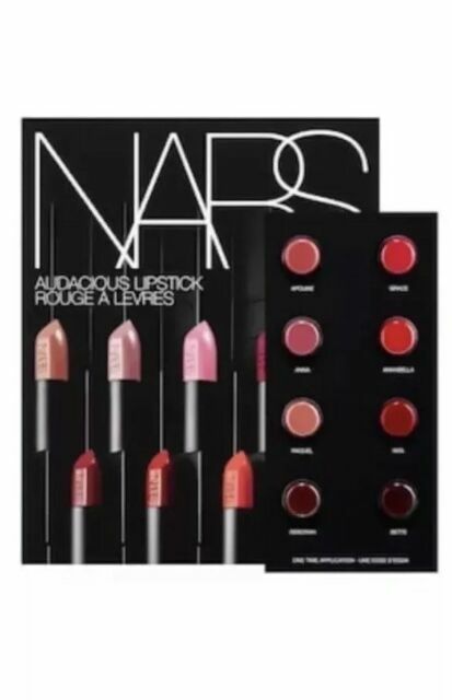 nars lipstick sample