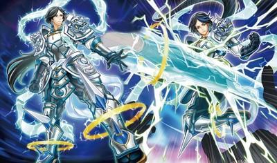 YuGiOh Duel Playmat Dual Avatar - Empowered Mitsu-Jaku Ascendance TCG CCG Mat
