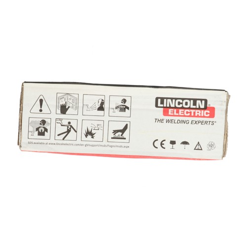 Lincoln Electric S12K016RSX00 SupraMig HD nuovo sigillato NFP - Foto 5 di 5