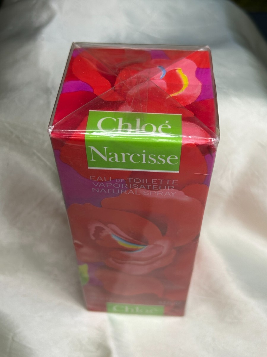 CHLOE NARCISSE 100ML EDT SPRAY (NEW WITH BOX & SEALED) | eBay