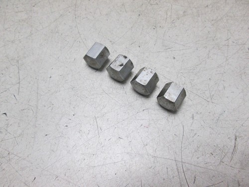 Auspuffkrümmer Mutter Krümmer Krümmermuttern Schrauben BMW R 1100 S R 2 S