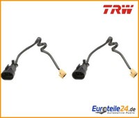 Warnkontakt, Bremsbelagverschleiß Trw GIC342 FüR Iveco