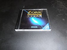 Zork Anthology PC, Mac 1994 MS DOS, with original case.