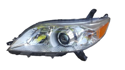 Toyota Harrier ZSU60W Late Left Headlight LED KOITO 48-192 Stamp
