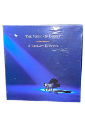 The Music of Disney: A Legacy in Song [Box] by Disney (CD