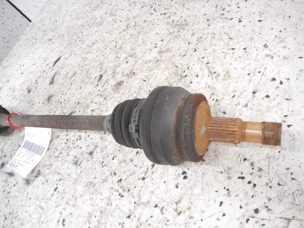 Mercedes-Benz E350 Rear CV Axle Shaft RWD Left Driver OEM 2007