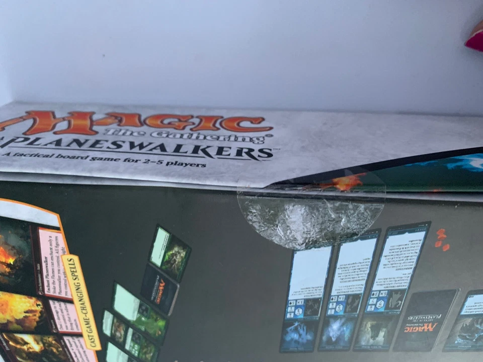 Hasbro/Wizards Of The Coast Magic The Gathering Arena of the Planeswalkers Game - Image 4 of 4