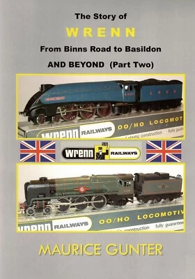 The Story of Wrenn From Binns Road to Basildon & Beyond PART TWO - LOCOS