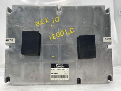 2001 JAGUAR XJ8 OEM SUPERCHARGED ENGINE CONTROL MODULE ECU LNG1410AD 200 G2U