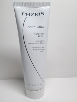 PHYRIS SEE CHANGE MOISTURE REFILL CREAM 125ML PRO SIZER NEW