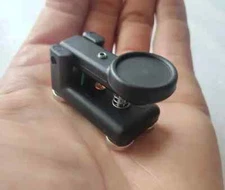 QU-45255 Portable HF Shortwave CW Morse Code with Magnetic Amateur Radio Hand