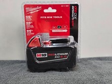 Milwaukee M18 18-Volt 5.0 Ah Lithium-Ion XC Extended Capacity Battery Pack